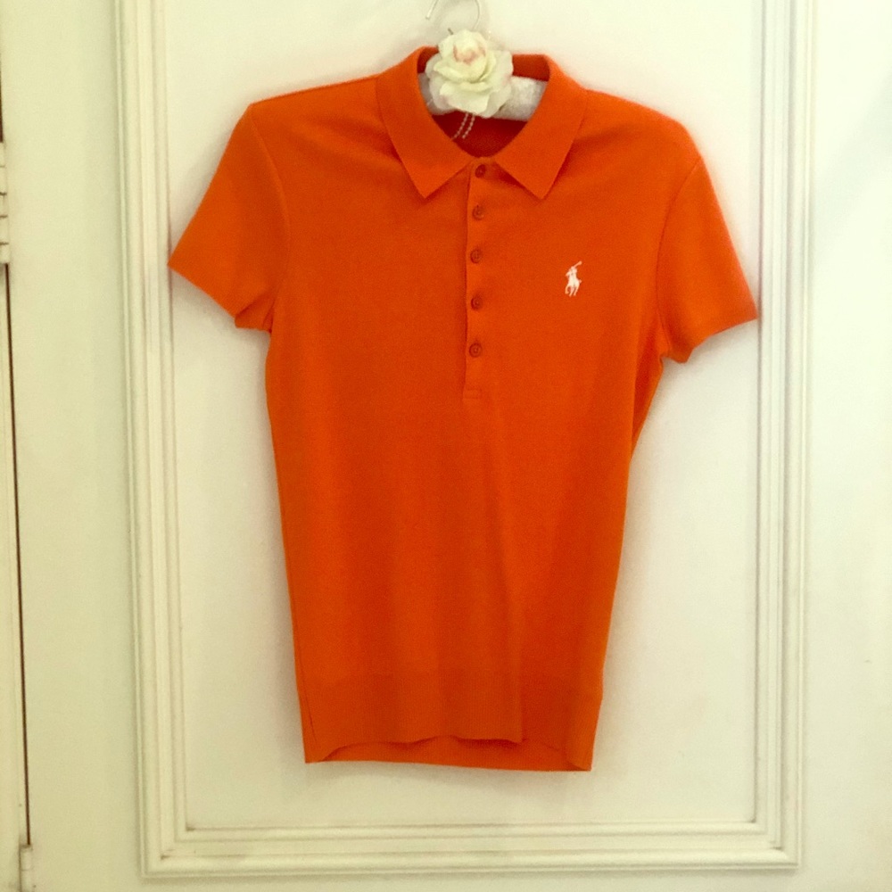 Ralph Lauren Cotton Polo
